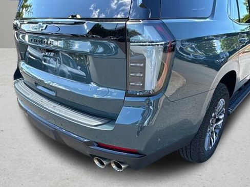 Used 2025 Chevrolet Tahoe Z71 w/ Z71 Off-Road Package AWD/4WD image 32