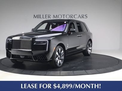 New 2026 Rolls-Royce Cullinan