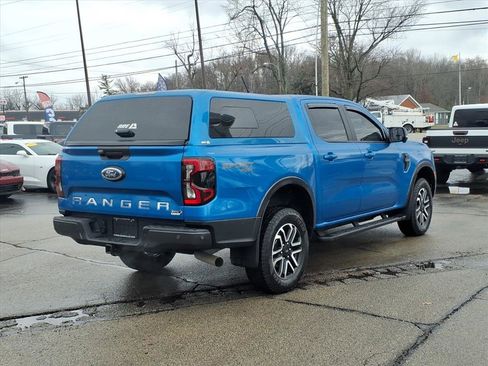 Used 2024 Ford Ranger Lariat w/ Advanced Towing Package image 3