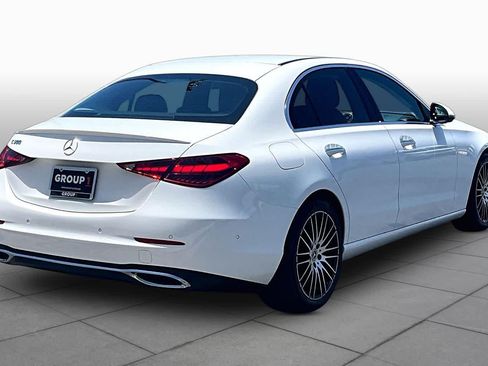 Used 2023 Mercedes-Benz C 300 Sedan image 12