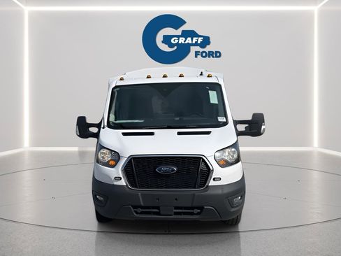 New 2024 Ford Transit 350 w/ Interior Upgrade Package image 9