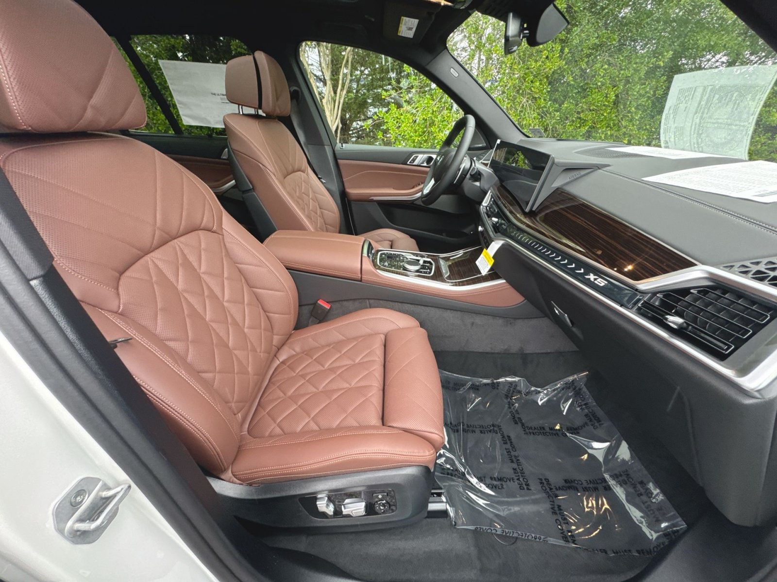 New 2026 BMW X5 xDrive50e AWD/4WD image 33