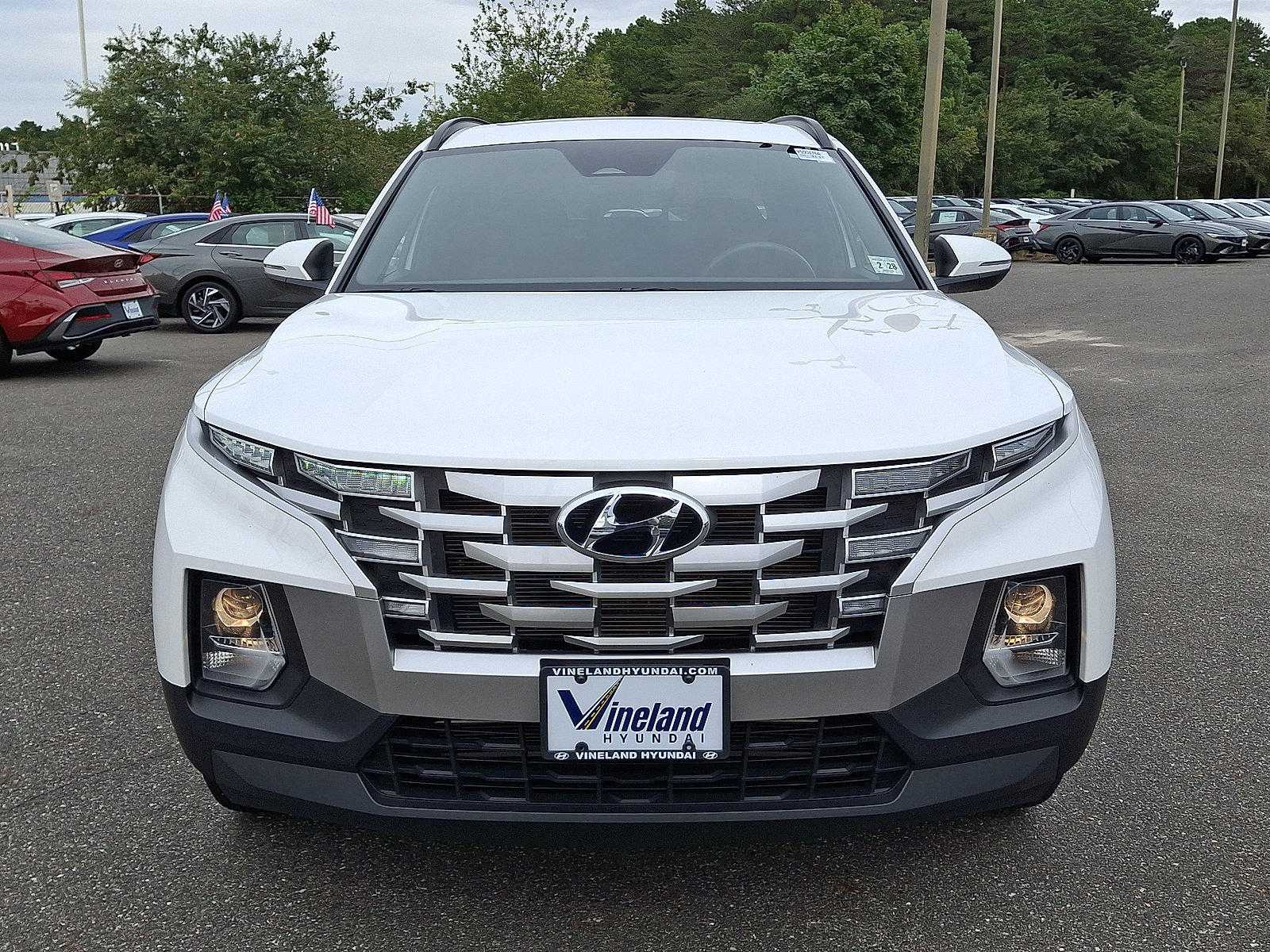 Certified 2023 Hyundai Santa Cruz SEL w/ Activity Package AWD/4WD image 27