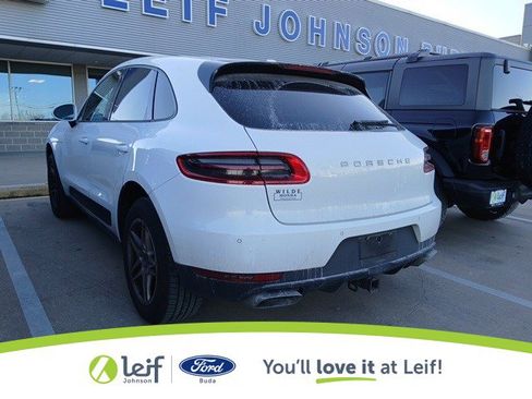 Used 2018 Porsche Macan image 5