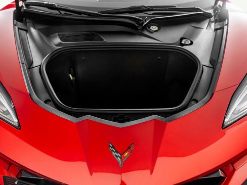 Used 2021 Chevrolet Corvette Stingray Convertible w/ Battery Protection Package image 52