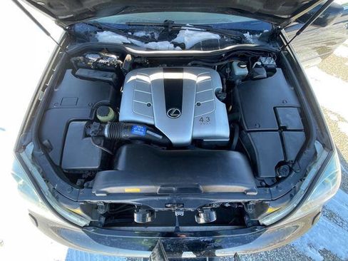 Used 2001 Lexus LS 430 Base 4dr Sedan image 44