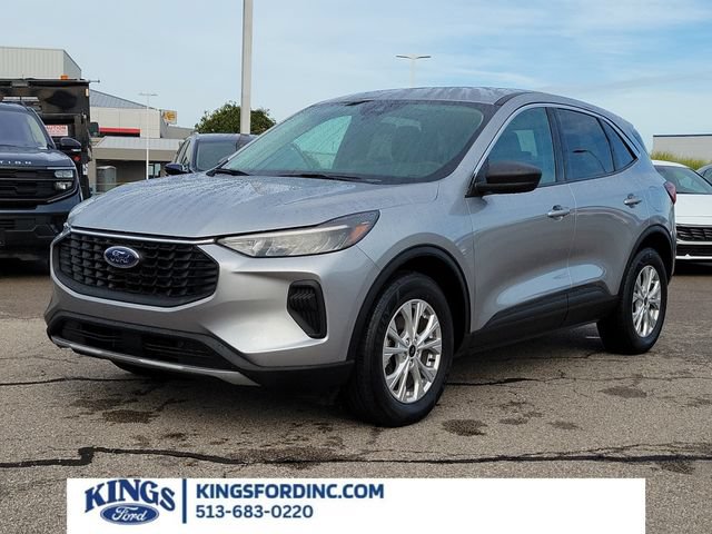 Certified 2023 Ford Escape Active AWD/4WD image 1
