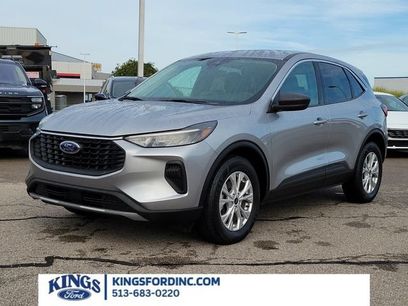 Certified 2023 Ford Escape Active