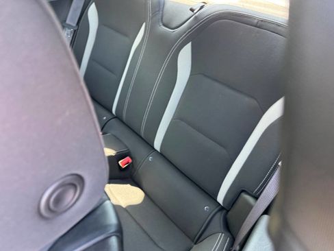 Used 2017 Chevrolet Camaro SS image 16