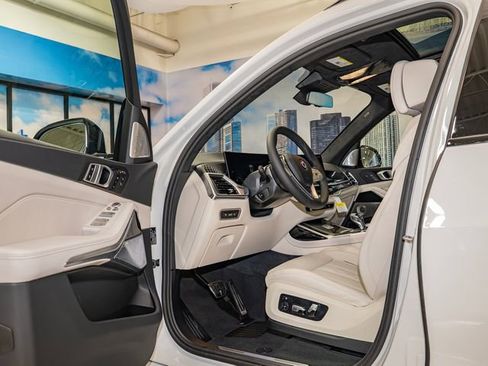 New 2026 BMW ALPINA XB7 AWD/4WD image 13