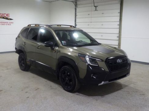 Used 2024 Subaru Forester Wilderness image 5