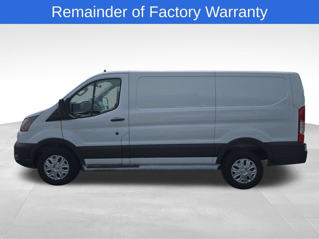 Used 2025 Ford Transit 250 Low Roof w/ Exterior Upgrade Package RWD image 2