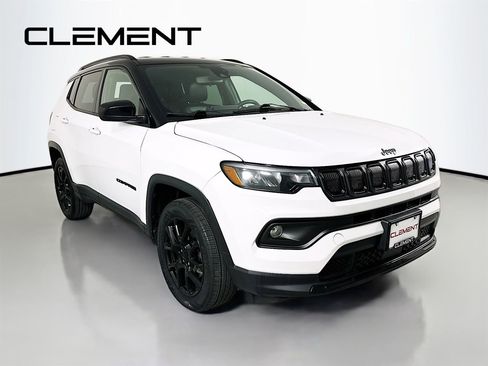 Used 2022 Jeep Compass Altitude image 5