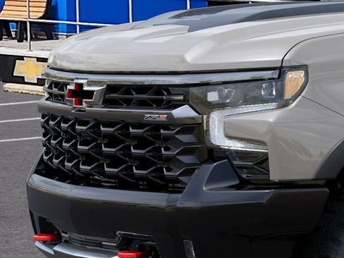 New 2026 Chevrolet Silverado 1500 ZR2 AWD/4WD image 13