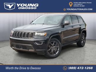 Used 2021 Jeep Grand Cherokee Limited w/ Quick Order Package 2GK 80th AWD/4WD 360° Tour