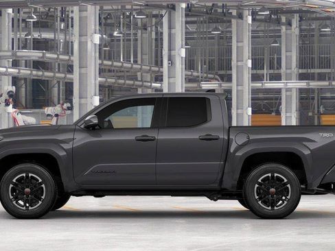 New 2026 Toyota Tacoma TRD Sport w/ TRD Sport Upgrade Package AWD/4WD image 48
