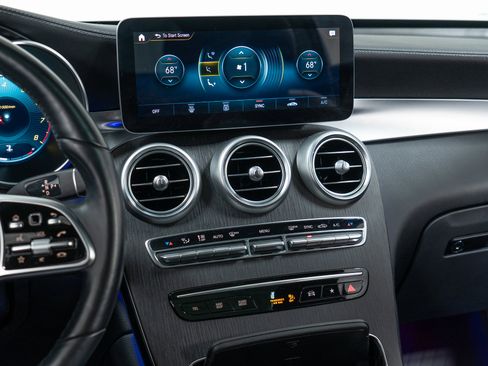 Certified 2020 Mercedes-Benz GLC 300 4MATIC image 19