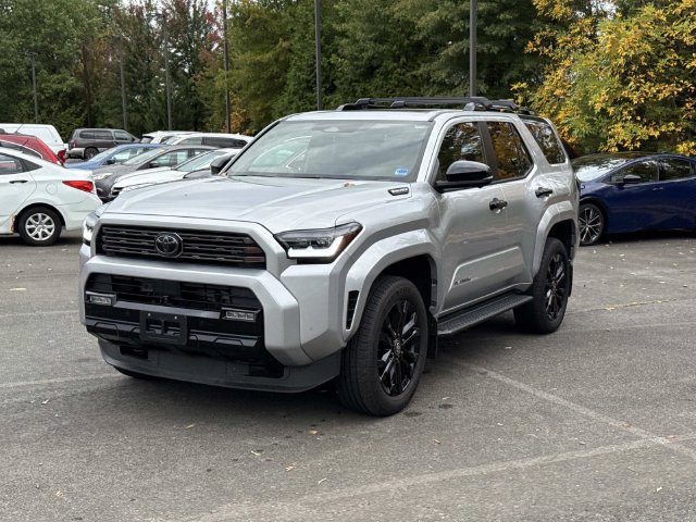 Used 2026 Toyota 4Runner Platinum AWD/4WD image 5
