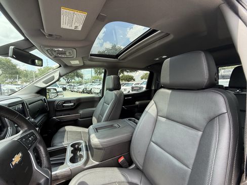 Used 2022 Chevrolet Silverado 1500 LTZ w/ LTZ Convenience Package II RWD image 26