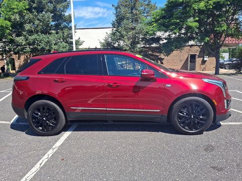 Used 2021 Cadillac XT5 Sportv AWD/4WD image 9