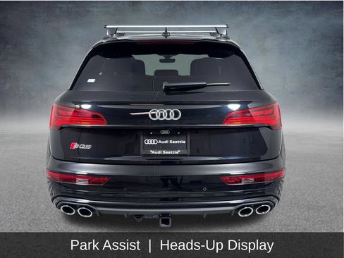 Used 2021 Audi SQ5 Prestige w/ Prestige Package AWD/4WD image 8