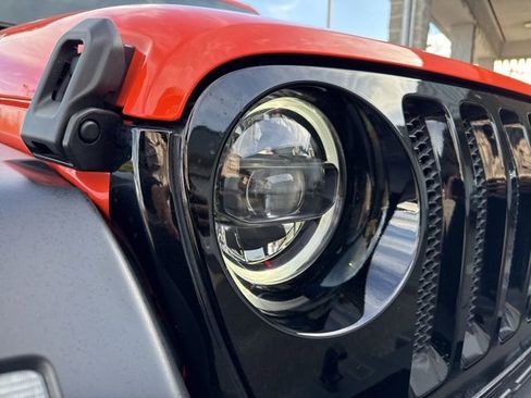 Used 2023 Jeep Wrangler Willys image 11