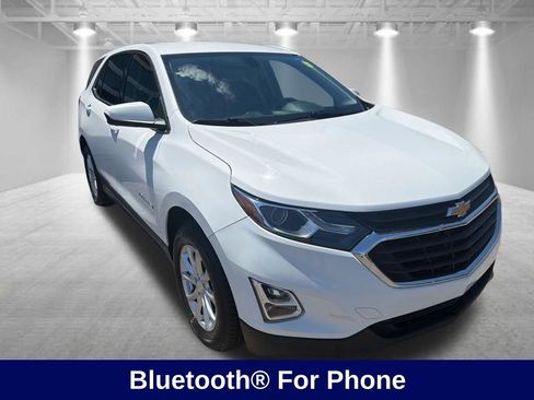 Used 2018 Chevrolet Equinox LT AWD/4WD image 9