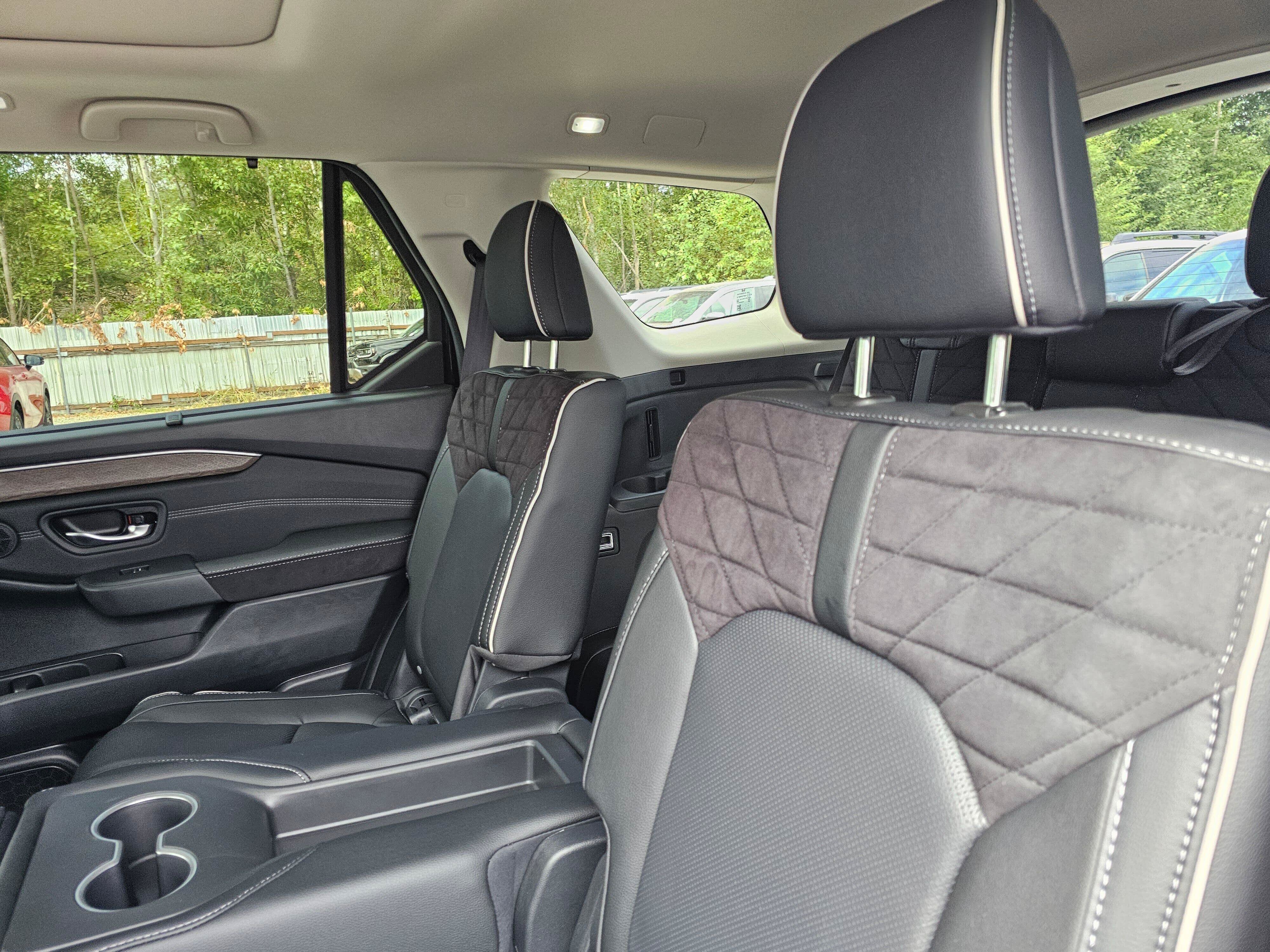 New 2026 Honda Pilot Elite image 21