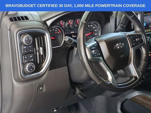 Certified 2019 Chevrolet Silverado 1500 RST w/ All-Star Edition image 18