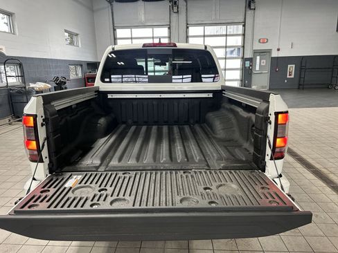 New 2026 Nissan Frontier SV w/ SV Convenience Package image 38