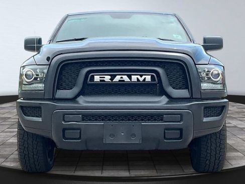 Used 2022 RAM 1500 Classic Warlock AWD/4WD image 2