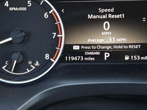 Used 2021 Nissan Rogue SV image 20