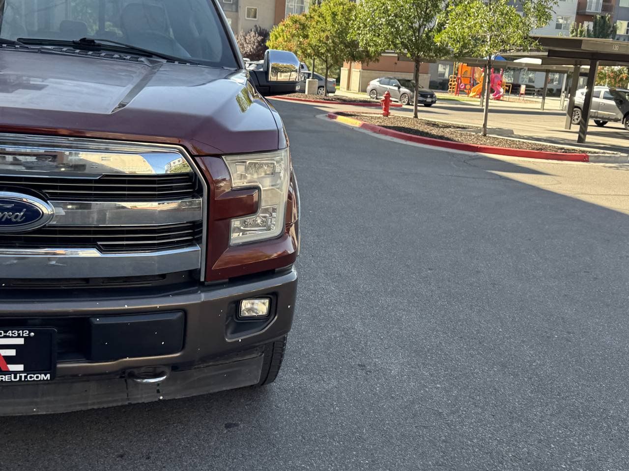 Used 2017 Ford F150 Lariat w/ Equipment Group 502A Luxury AWD/4WD image 11