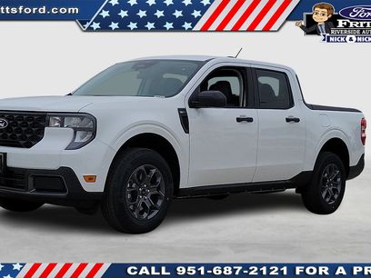 New 2026 Ford Maverick XLT w/ 4K Tow Package