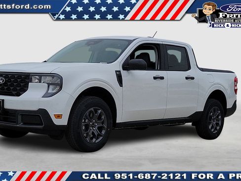 New 2026 Ford Maverick XLT w/ 4K Tow Package image 1