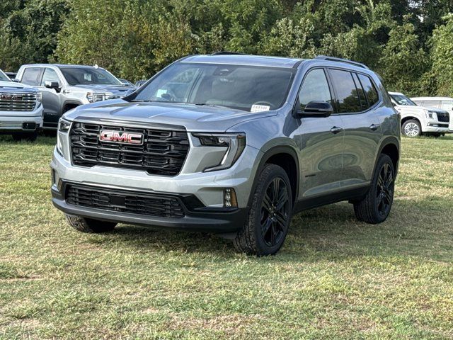 New 2027 GMC Acadia Elevation w/ Black Edition AWD/4WD image 15