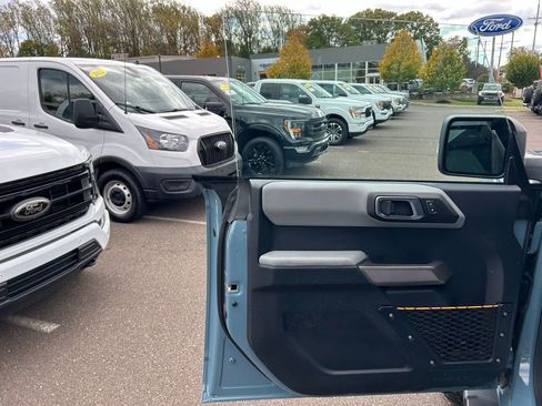 Certified 2021 Ford Bronco Badlands image 14