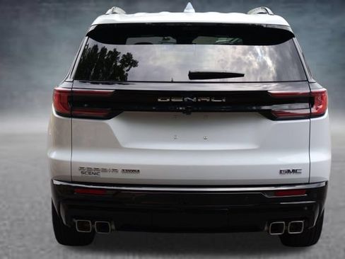 New 2026 GMC Acadia Denali Ultimate w/ LPO, Floor Liner Package AWD/4WD image 25