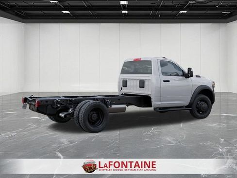 New 2026 RAM 5500 Tradesman AWD/4WD image 4