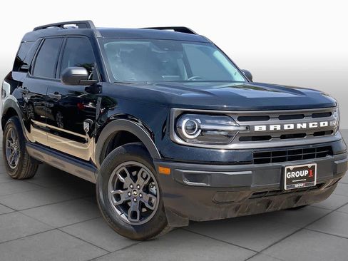 Used 2024 Ford Bronco Sport Big Bend AWD/4WD image 3
