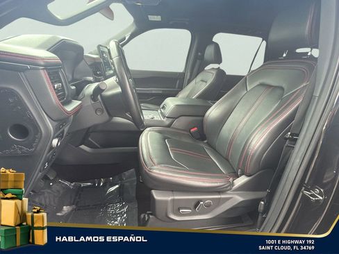 Used 2022 Ford Expedition Limited image 15