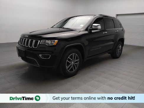 Used 2017 Jeep Grand Cherokee Limited image 1