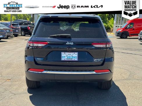 Used 2024 Jeep Grand Cherokee Limited 4xe AWD/4WD image 5