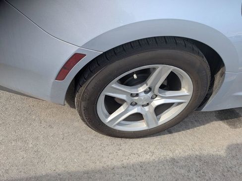 Used 2017 Chevrolet Camaro LT image 8