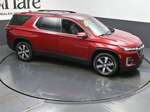 Used 2023 Chevrolet Traverse LT w/ LT Premium Package image 38