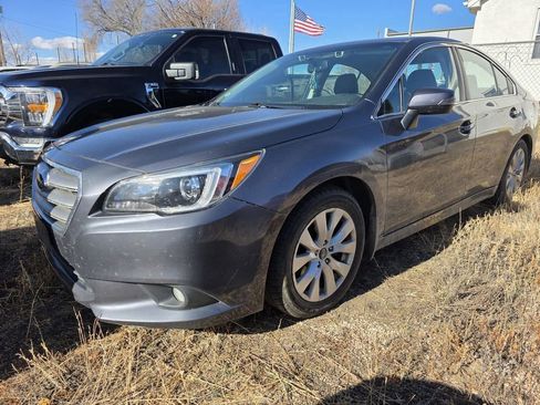 Used 2016 Subaru Legacy 2.5i Premium image 3