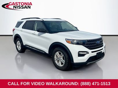 Used 2022 Ford Explorer XLT w/ Equipment Group 202A