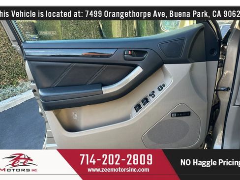 Used 2009 Toyota 4Runner Limited AWD/4WD image 50