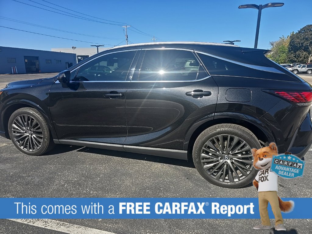 Used 2023 Lexus RX 350 AWD w/ Accessory Package image 3