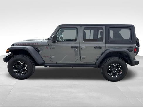 Used 2023 Jeep Wrangler Unlimited Rubicon image 4